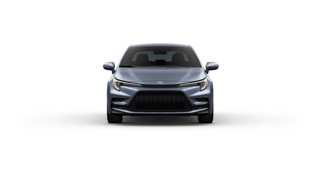 new 2025 Toyota Corolla car, priced at $26,259