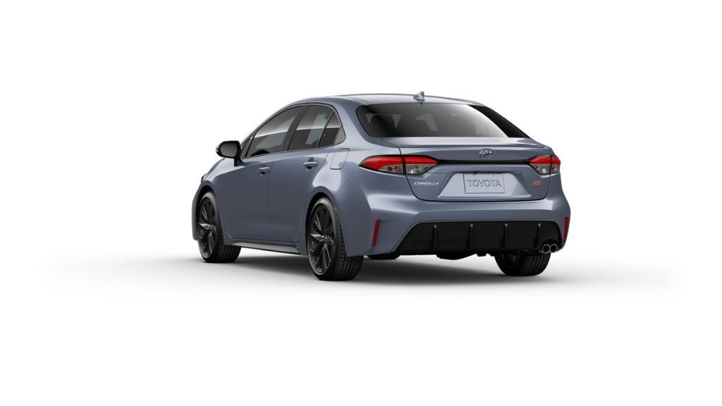 new 2025 Toyota Corolla car, priced at $26,259