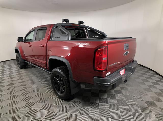 used 2020 Chevrolet Colorado car, priced at $32,498