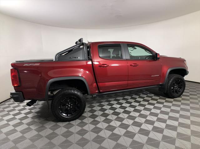 used 2020 Chevrolet Colorado car, priced at $32,498