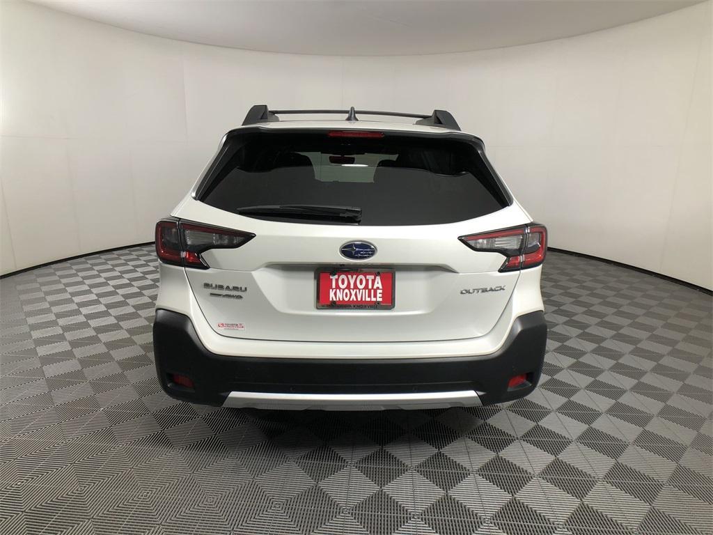 used 2023 Subaru Outback car, priced at $32,798