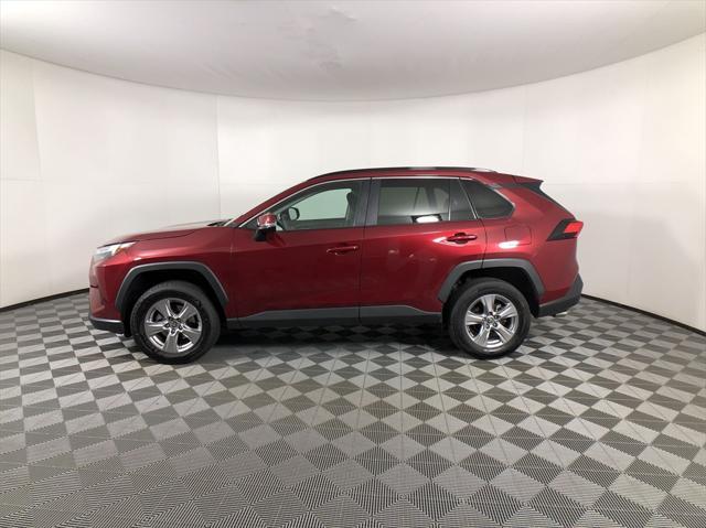 used 2023 Toyota RAV4 car, priced at $28,998