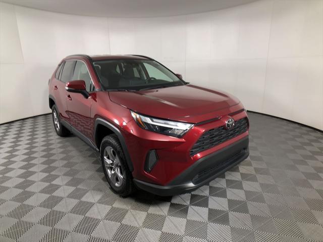 used 2023 Toyota RAV4 car, priced at $28,998