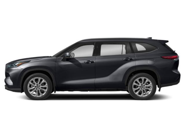 new 2024 Toyota Highlander car, priced at $50,228