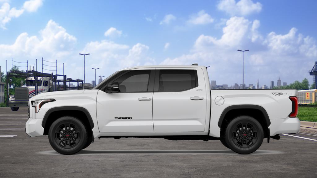 new 2026 Toyota Tundra car, priced at $65,614