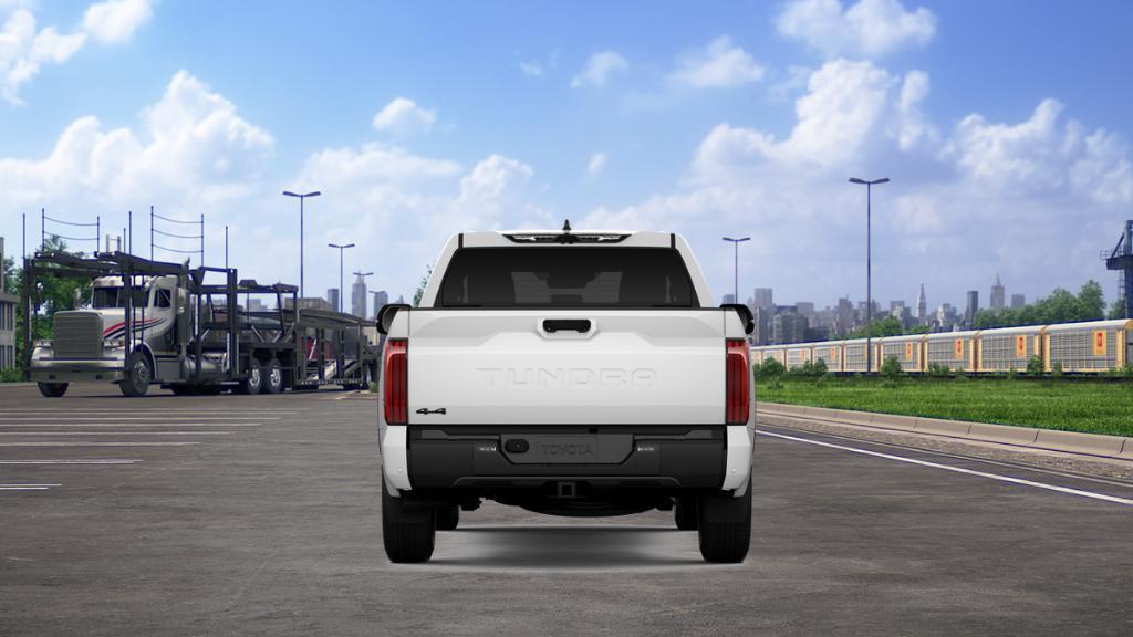 new 2026 Toyota Tundra car, priced at $65,614