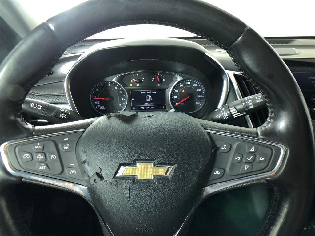 used 2021 Chevrolet Equinox car, priced at $21,498