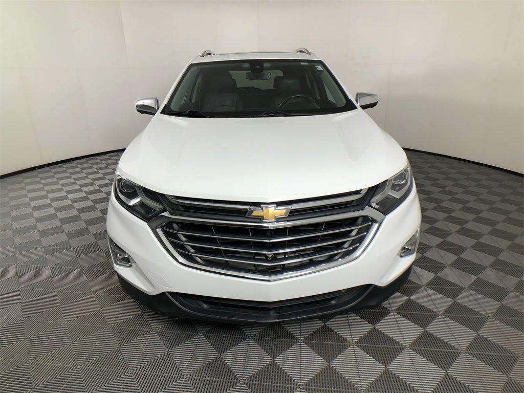 used 2021 Chevrolet Equinox car, priced at $21,498
