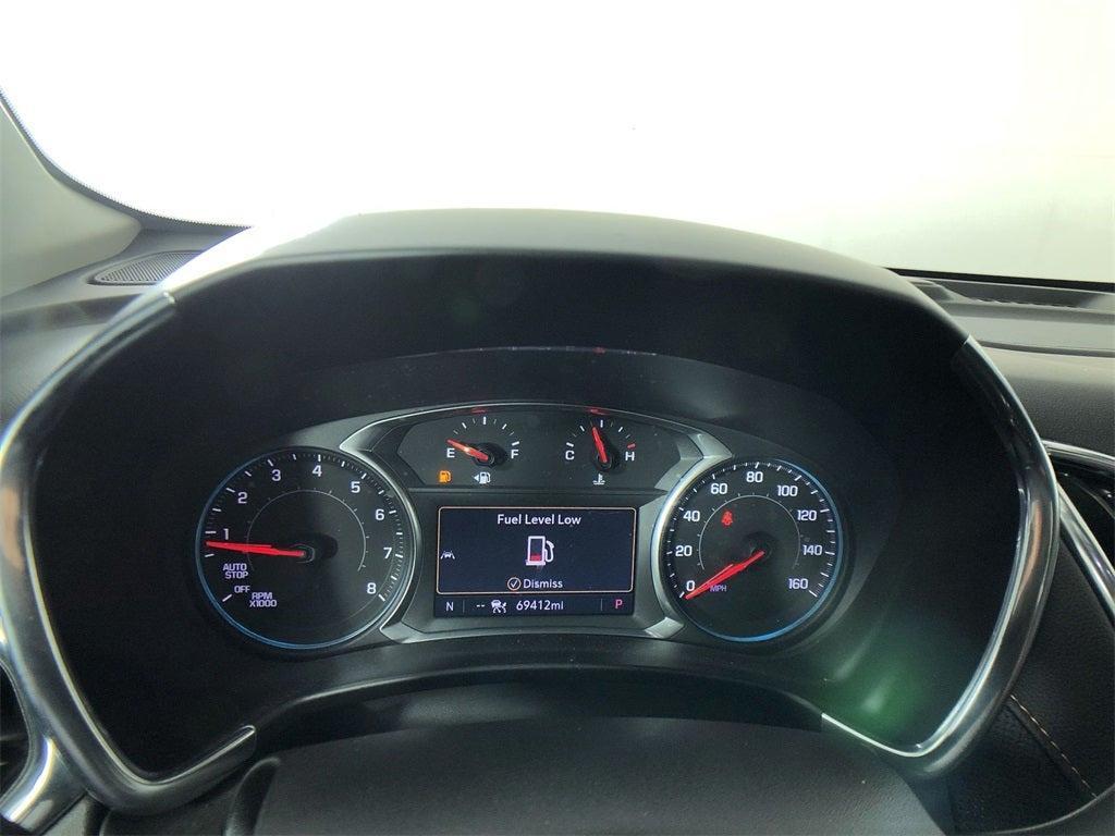 used 2021 Chevrolet Equinox car, priced at $21,498