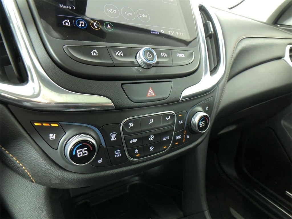 used 2021 Chevrolet Equinox car, priced at $21,498