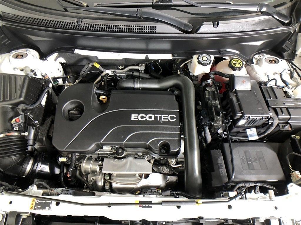 used 2021 Chevrolet Equinox car, priced at $21,498