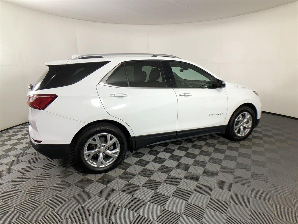 used 2021 Chevrolet Equinox car, priced at $21,498