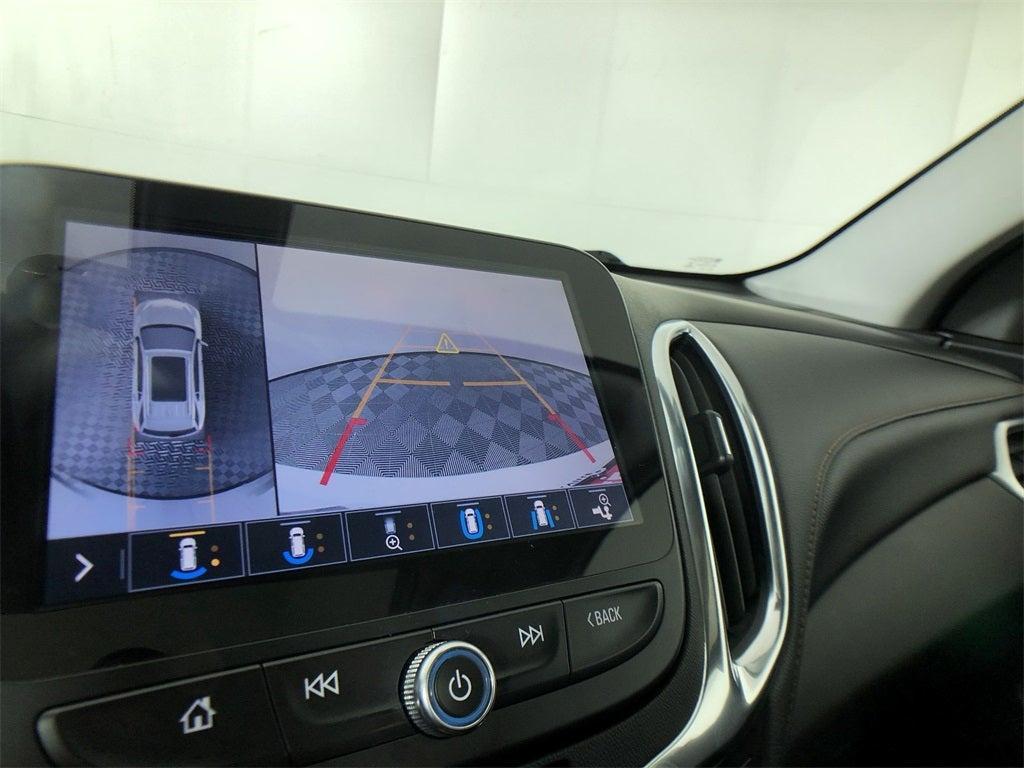 used 2021 Chevrolet Equinox car, priced at $21,498