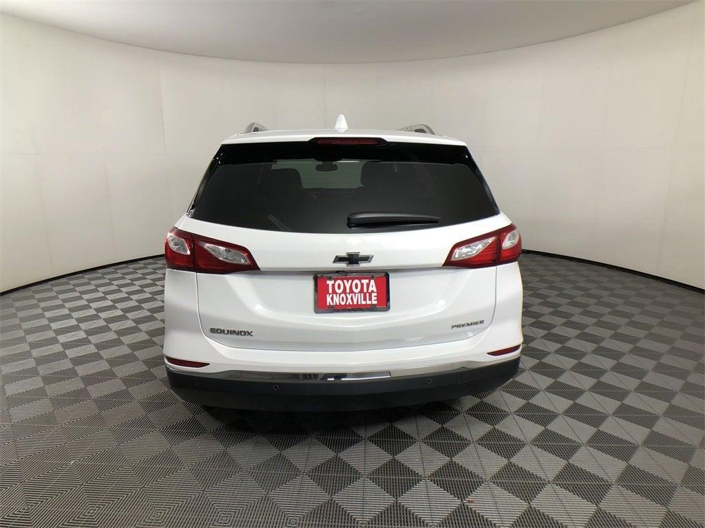 used 2021 Chevrolet Equinox car, priced at $21,498