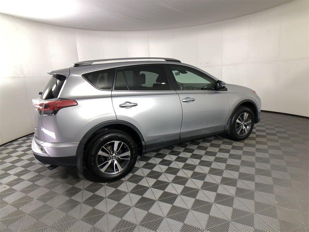 used 2017 Toyota RAV4 car, priced at $16,598