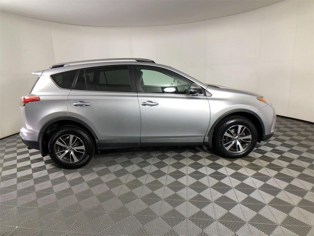 used 2017 Toyota RAV4 car, priced at $16,598