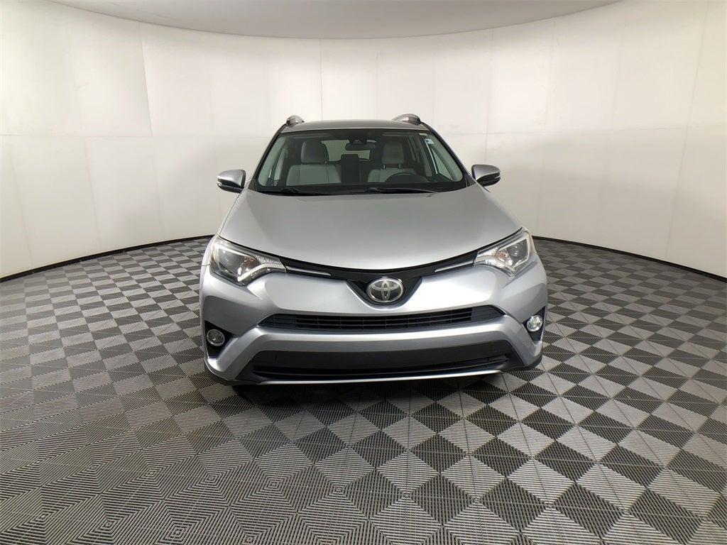used 2017 Toyota RAV4 car, priced at $16,598