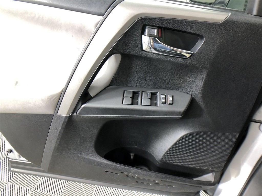 used 2017 Toyota RAV4 car, priced at $16,598