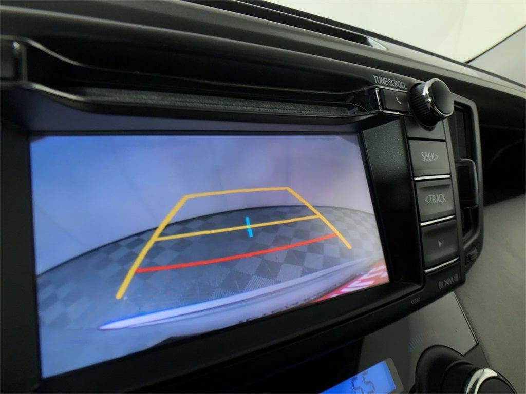 used 2017 Toyota RAV4 car, priced at $16,598
