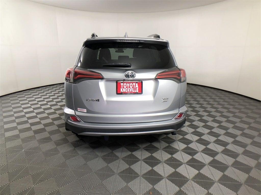 used 2017 Toyota RAV4 car, priced at $16,598