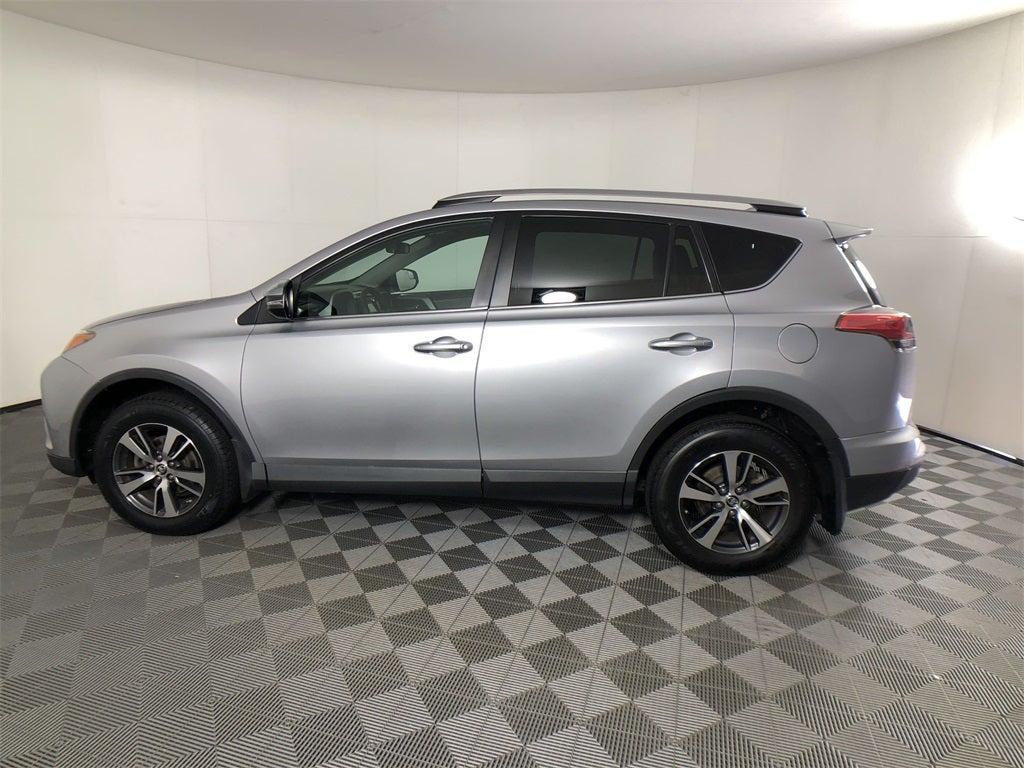 used 2017 Toyota RAV4 car, priced at $16,598