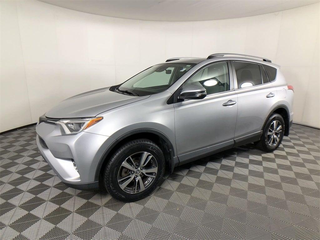 used 2017 Toyota RAV4 car, priced at $16,598