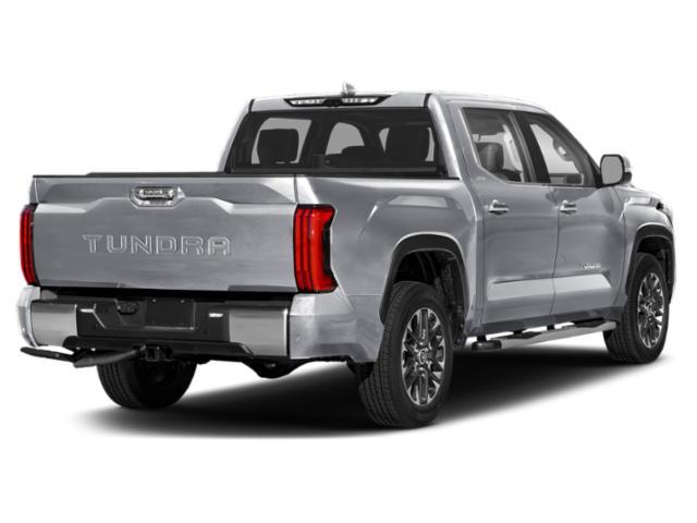 new 2025 Toyota Tundra car, priced at $70,939