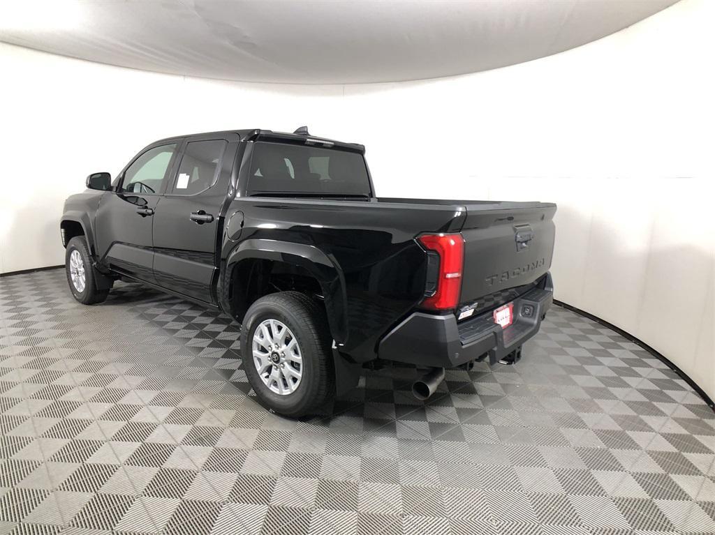 new 2024 Toyota Tacoma car, priced at $38,301