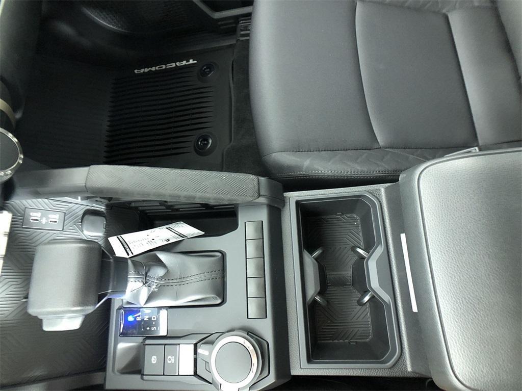new 2024 Toyota Tacoma car, priced at $38,301