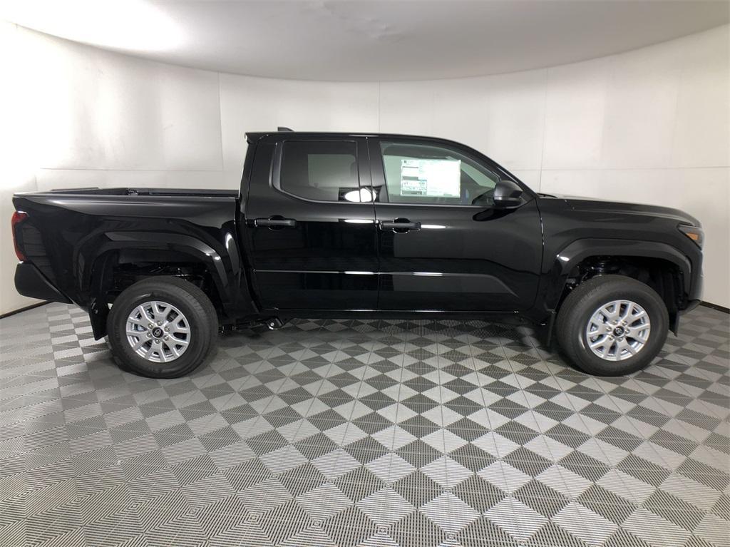 new 2024 Toyota Tacoma car, priced at $38,301
