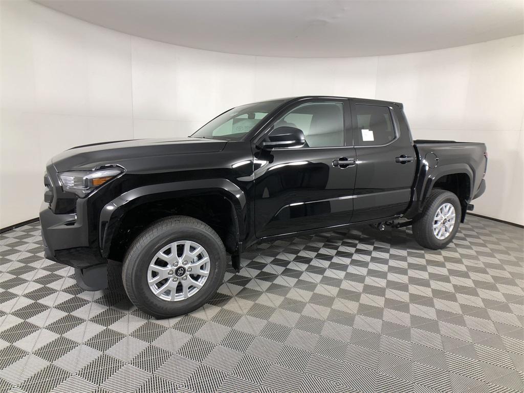 new 2024 Toyota Tacoma car, priced at $38,301