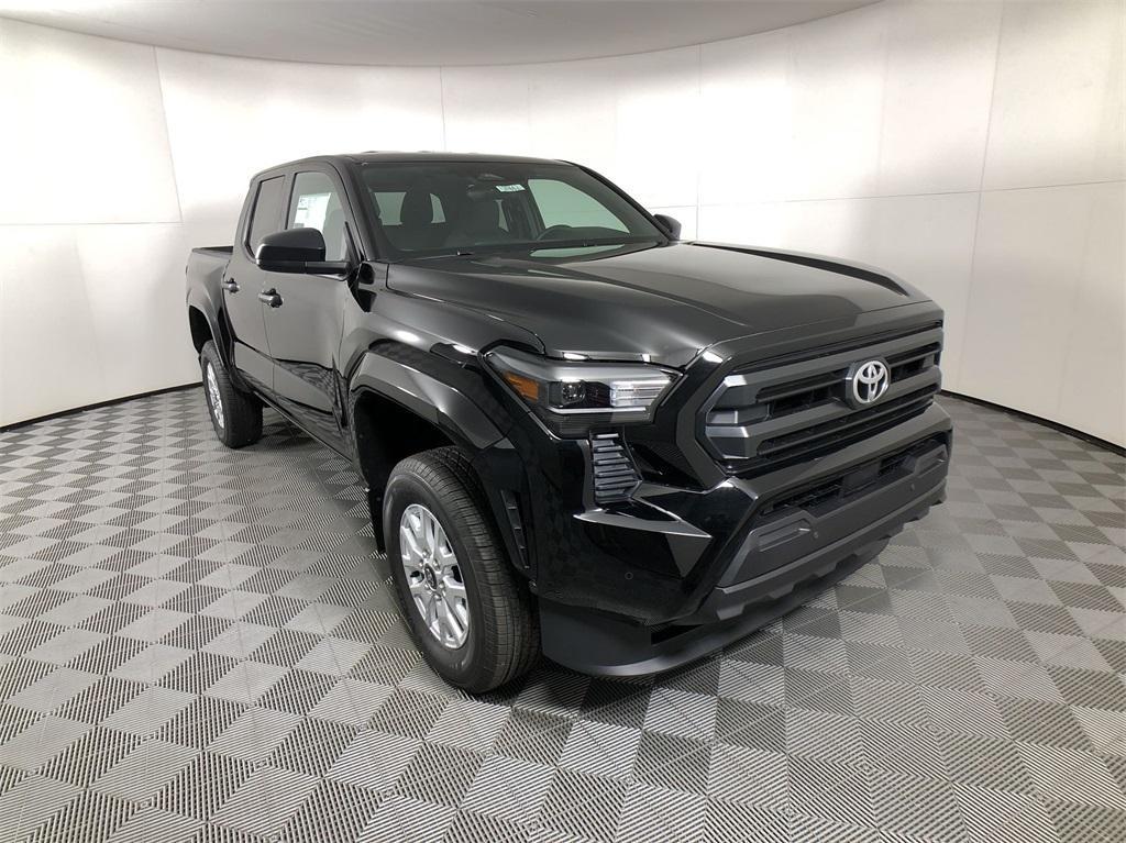new 2024 Toyota Tacoma car, priced at $38,301