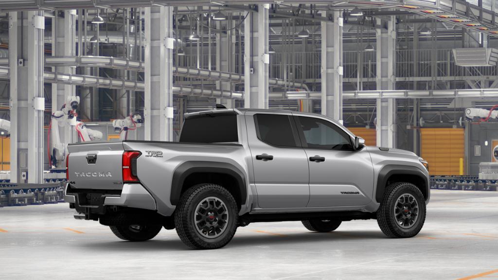 new 2025 Toyota Tacoma Hybrid car, priced at $46,928
