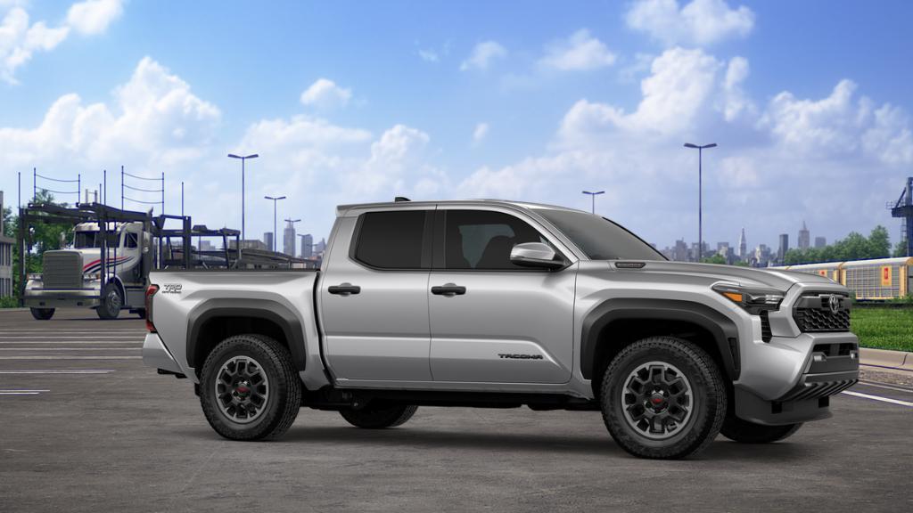 new 2025 Toyota Tacoma Hybrid car, priced at $46,928