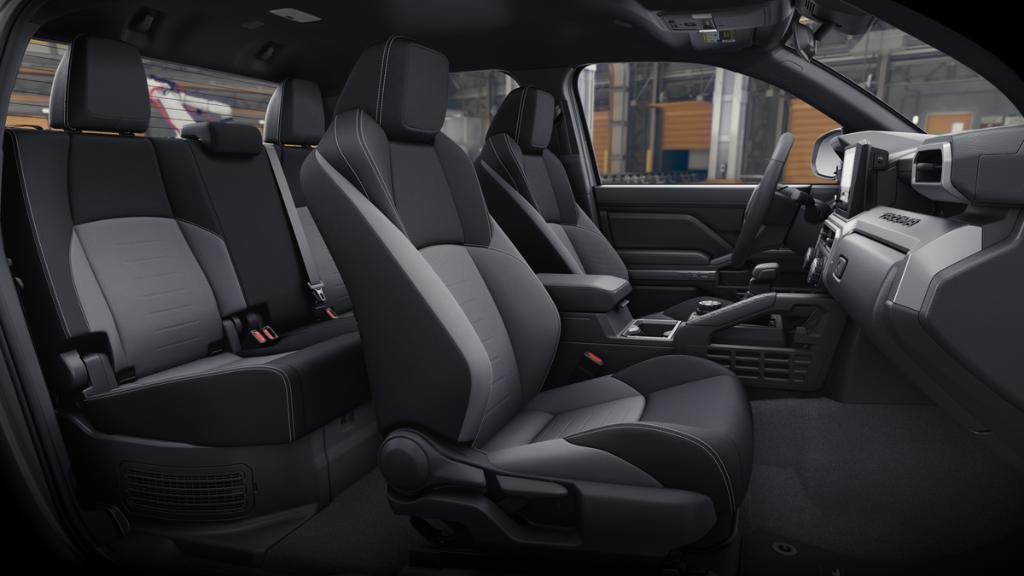 new 2025 Toyota Tacoma Hybrid car, priced at $46,928