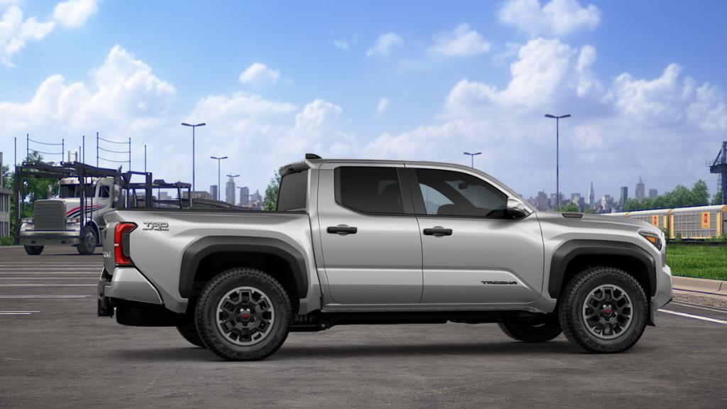 new 2025 Toyota Tacoma Hybrid car, priced at $46,928