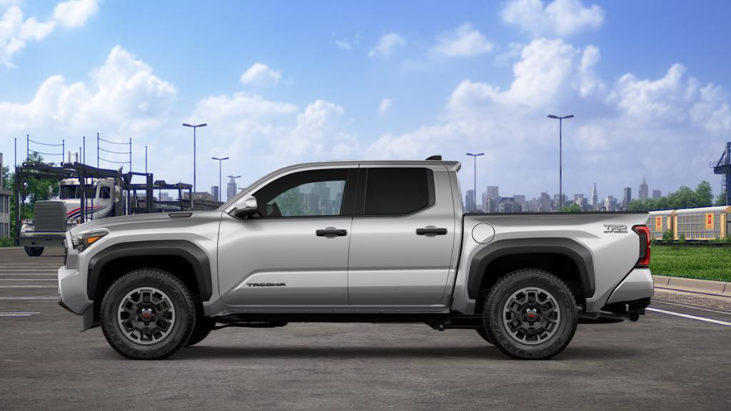 new 2025 Toyota Tacoma Hybrid car, priced at $46,928