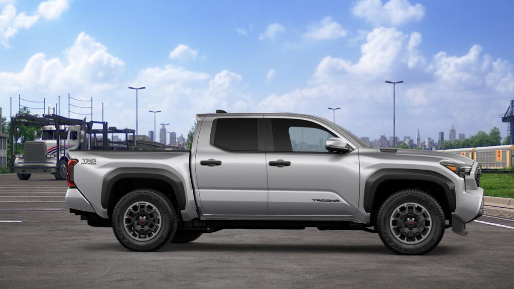 new 2025 Toyota Tacoma Hybrid car, priced at $46,928