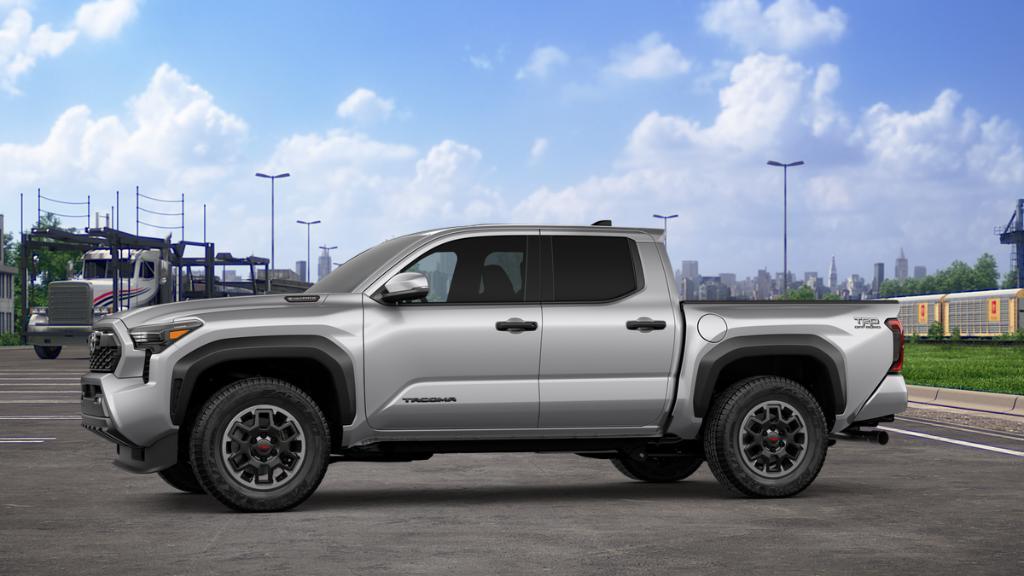 new 2025 Toyota Tacoma Hybrid car, priced at $46,928