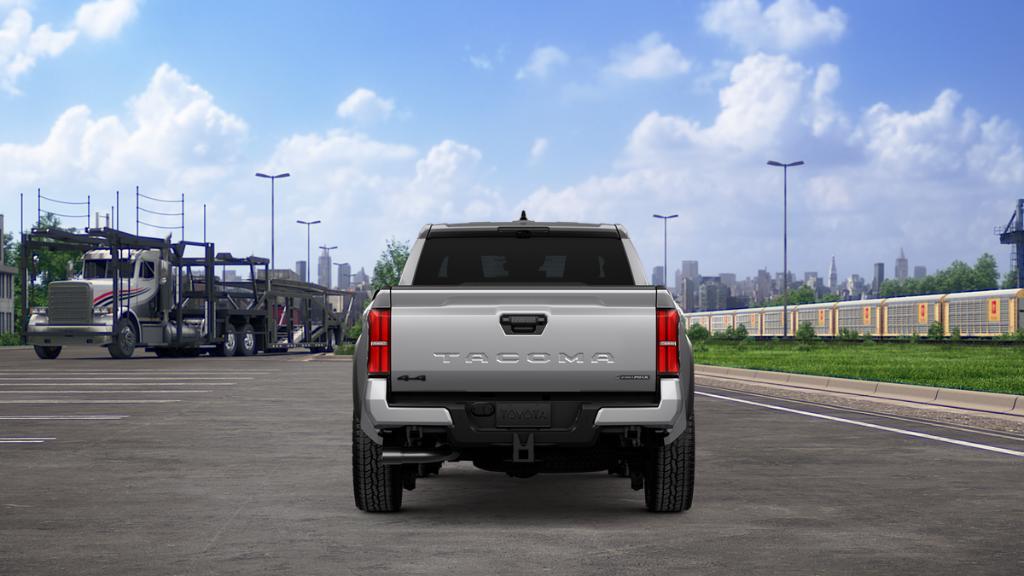 new 2025 Toyota Tacoma Hybrid car, priced at $46,928