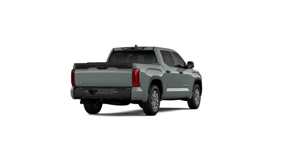 new 2025 Toyota Tundra car, priced at $53,809