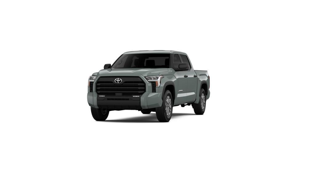 new 2025 Toyota Tundra car, priced at $53,809