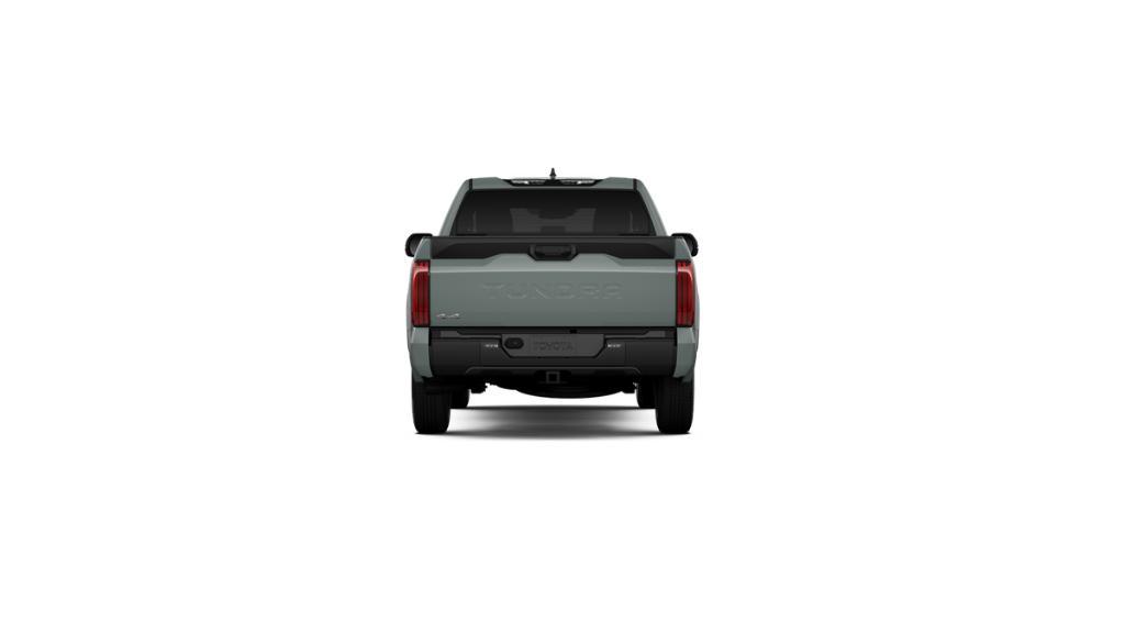new 2025 Toyota Tundra car, priced at $53,809