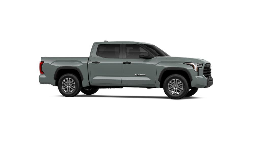 new 2025 Toyota Tundra car, priced at $53,809