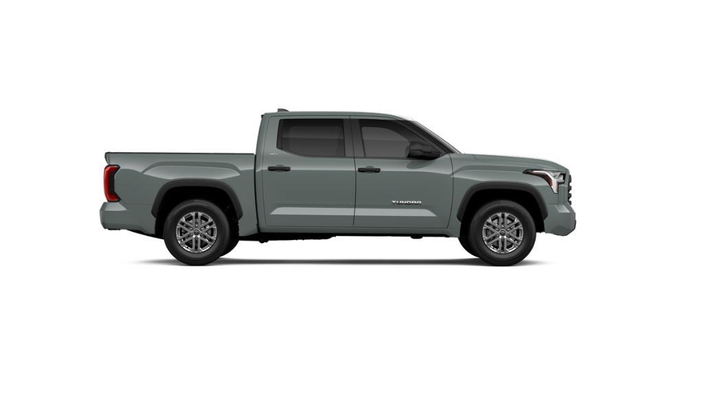 new 2025 Toyota Tundra car, priced at $53,809