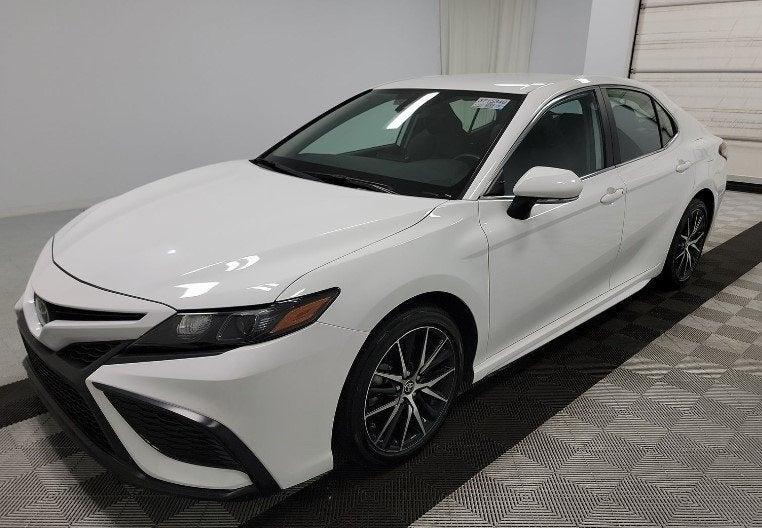 used 2023 Toyota Camry car, priced at $29,598