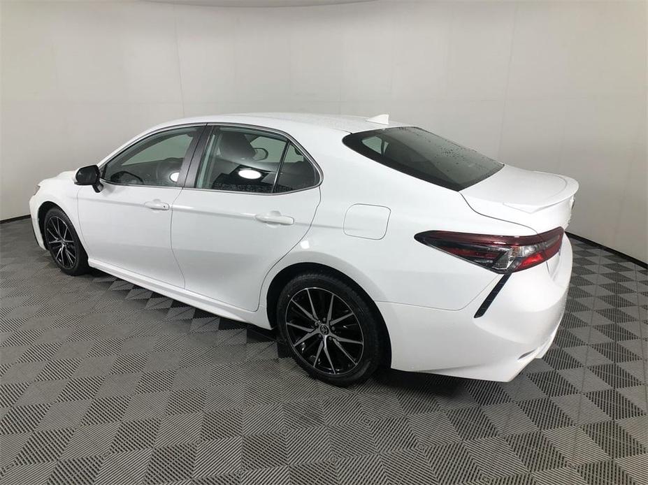 used 2023 Toyota Camry car, priced at $28,401