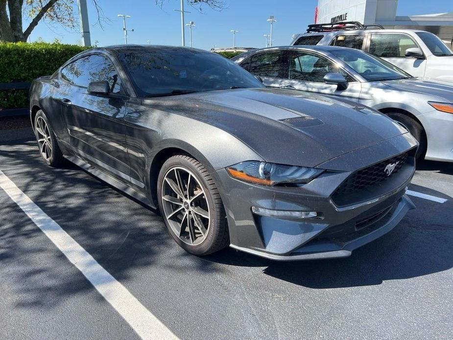 used 2020 Ford Mustang car, priced at $25,998