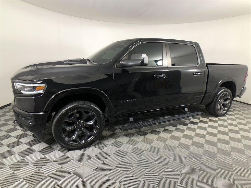used 2020 Ram 1500 car, priced at $33,798