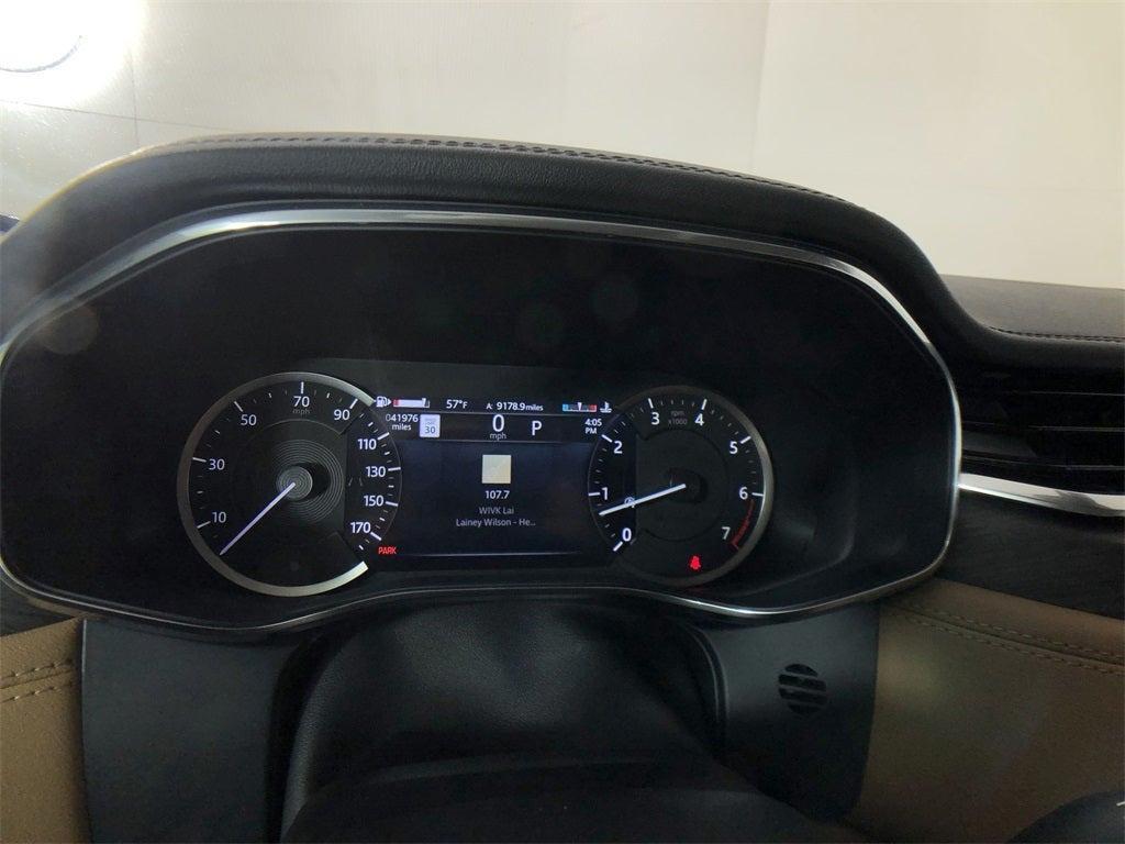 used 2021 Jaguar F-PACE car, priced at $32,598